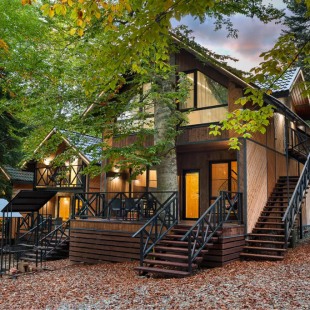 Фотография квартиры Апартаменты Green Forest Arkhyz 1