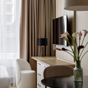 Фотография квартиры Квартира Цвет комфорта