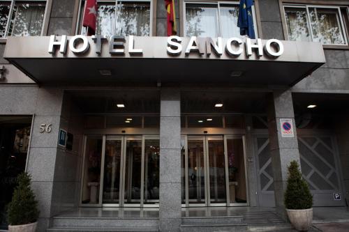 Фотография гостиницы Hotel Sancho