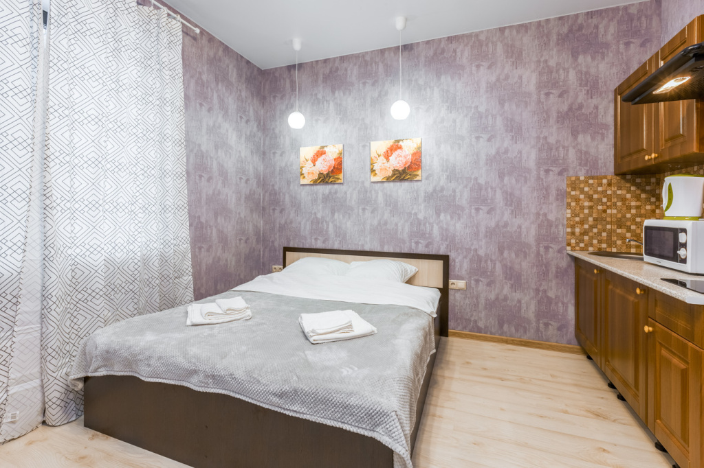 Фотография квартиры FoRRest Vodny Apartments 1