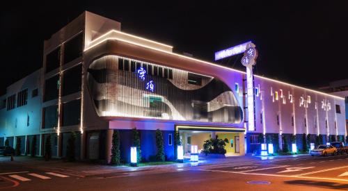 Фотография мотеля High Cloud Motel