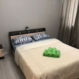 Фотография квартиры Апартаменты Октябрьский Бульвар 26-а-5