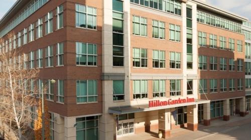 Фотография мини отеля Hilton Garden Inn Ithaca