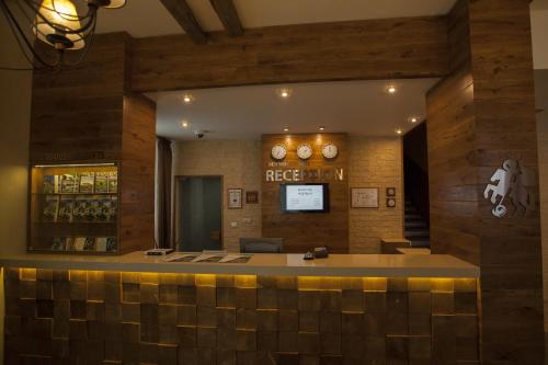Фотография гостиницы Family Hotel Saint George