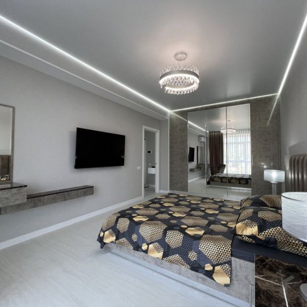 Фотографии квартиры 
            Апартаменты Luxury Concept Design на Адмиральского by Sutki26™