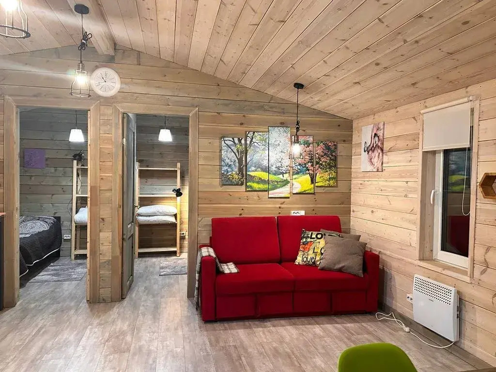 Фотография Коттеджа Частный дом теплый и круглогодичный на 6 гостей