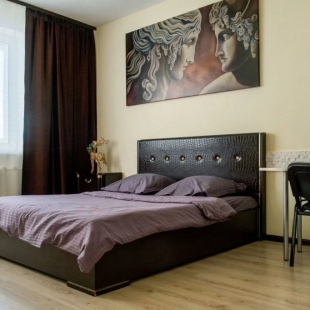 Фотография квартиры Апартаменты студия ОЛИМП