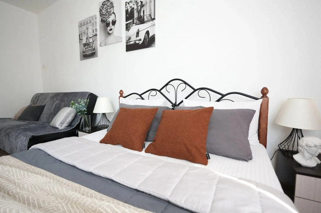 Фотография квартиры Пять звезд на Омской 23