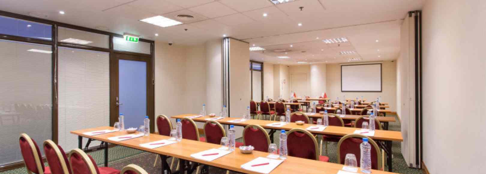 Фотография конференц-зала Нева+Дон