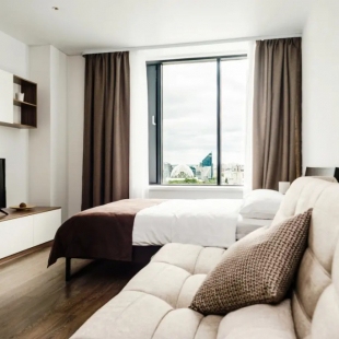 Фотография квартиры 12 Апартаменты В Радиус 20