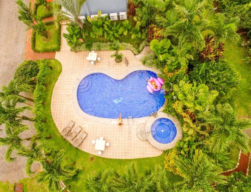 Фотографии гостиницы 
            Hotel Vista del Cerro