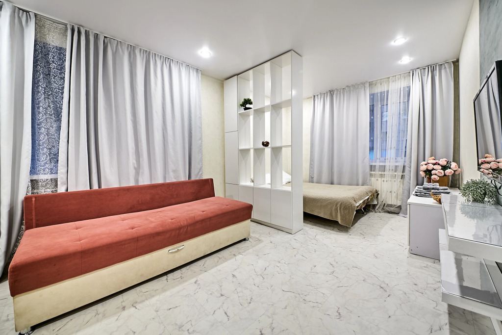 Фотография квартиры Квартира уютная в Кировском районе