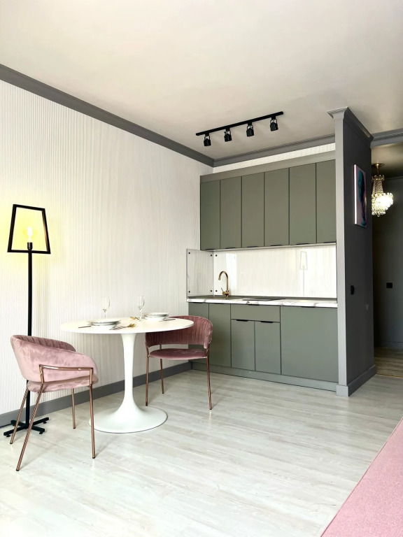 Фотография квартиры Квартира на Монастырской 46