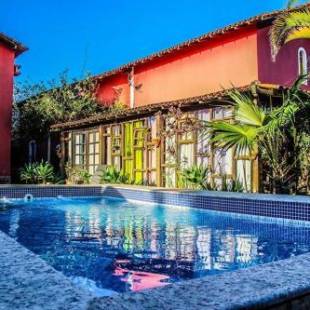 Фотографии мини отеля
Skandalo Pub Pousada