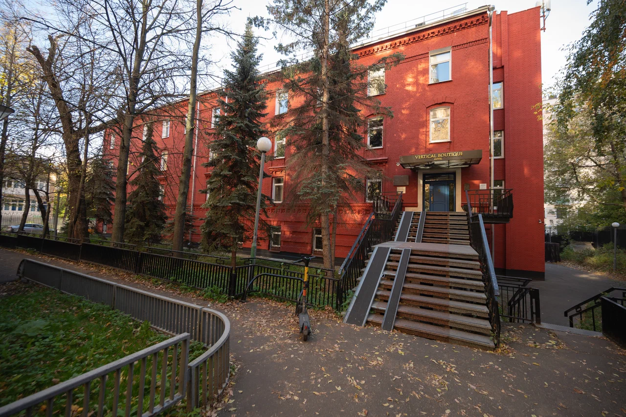 Фотография апарт отеля Максимус на Таганке