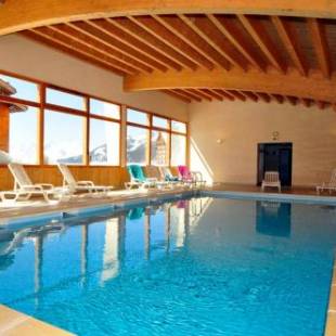 Фотографии апарт отеля
Résidence Goélia Les 4 Vallées