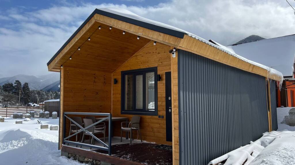 Фотография Коттеджа Шале Родина