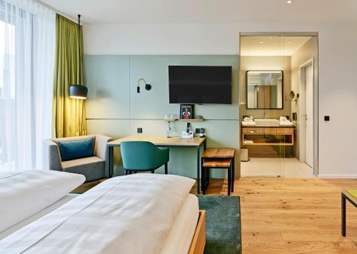 Фотография гостиницы Hotel Federwerk