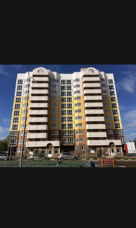 Фотография квартиры Апартаменты в Кстово