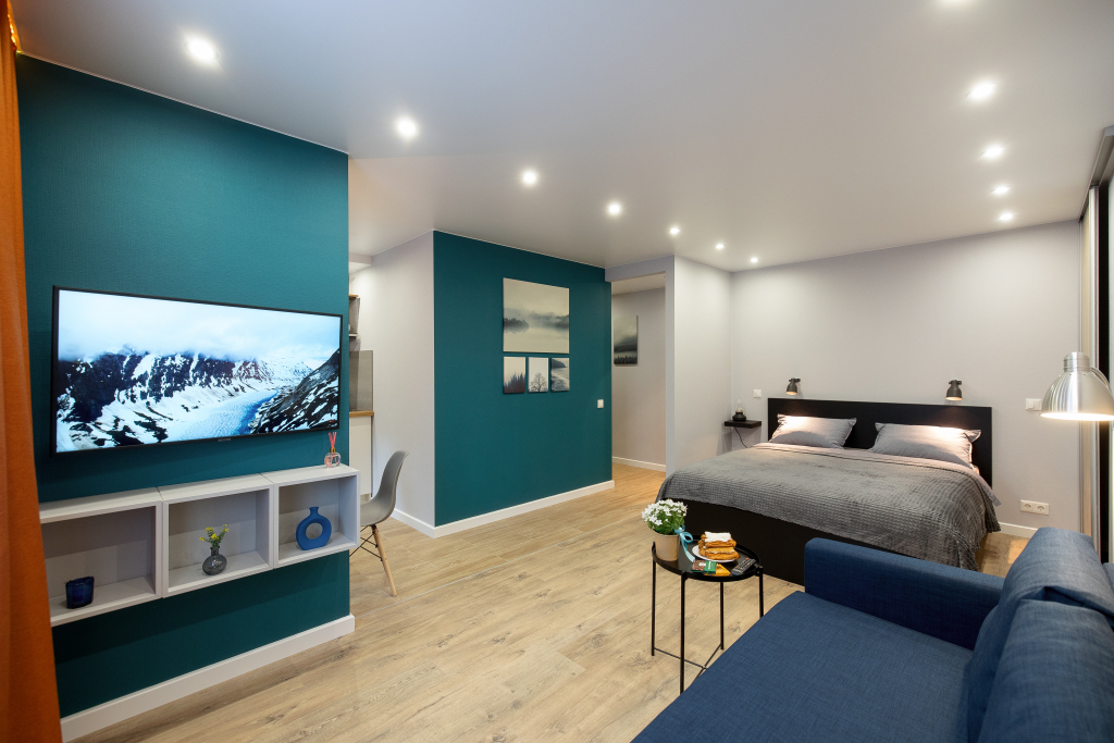 Фотография квартиры Квартира Сияние