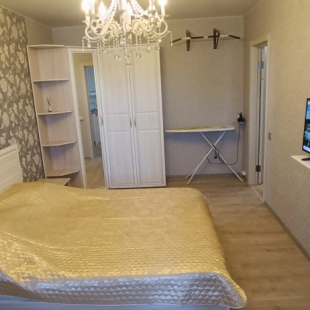 Фотография квартиры Квартира уютная