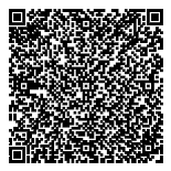 QR код памятника Поклонный крест Михаилу Тверскому в Городском саду 