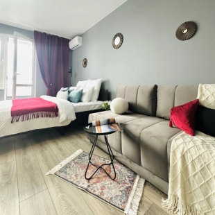 Фотография квартиры Апартаменты Шикарная студия