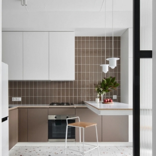 Фотография квартиры Апартаменты Loft Minimal