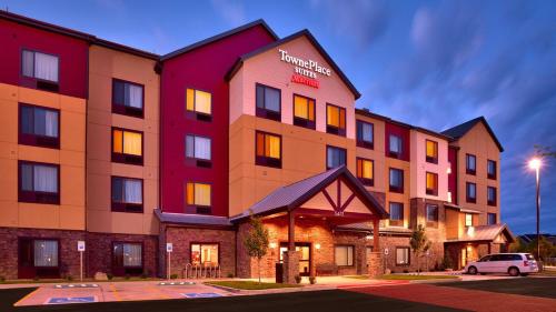 Фотография гостиницы TownePlace Suites by Marriott Salt Lake City-West Valley