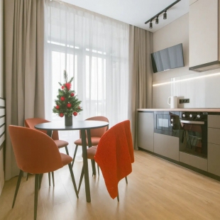 Фотография квартиры Апартаменты Йорт около Ривьеры