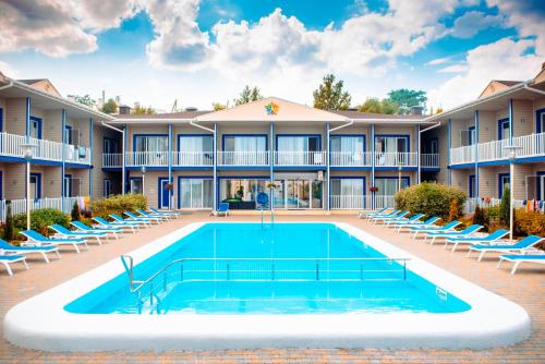 Фотографии гостиницы
STAR TIME