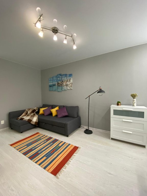 Фотография квартиры Апартаменты KvartHotel Premium Савушкина 6Ж