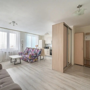 Фотография квартиры Апартаменты Альянс Апарт Малевич 3