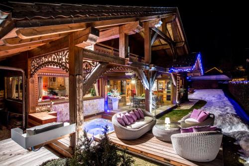 Фотография гостевого дома Le CHALAY