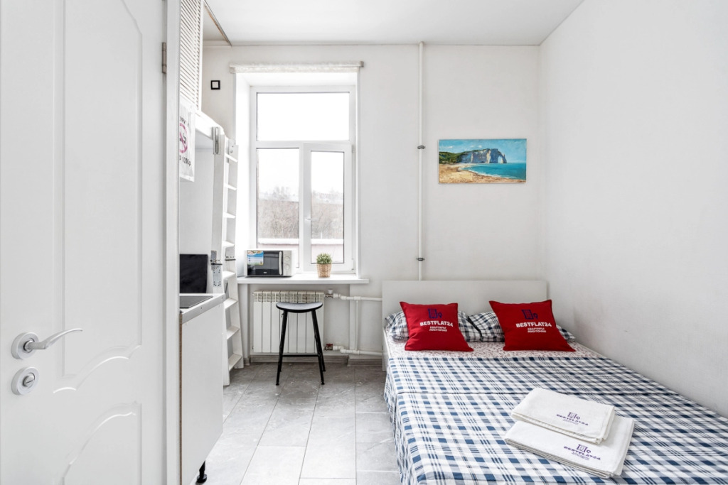 Фотография квартиры Апартаменты Двухуровневые BestFlat24 Владыкино Loft