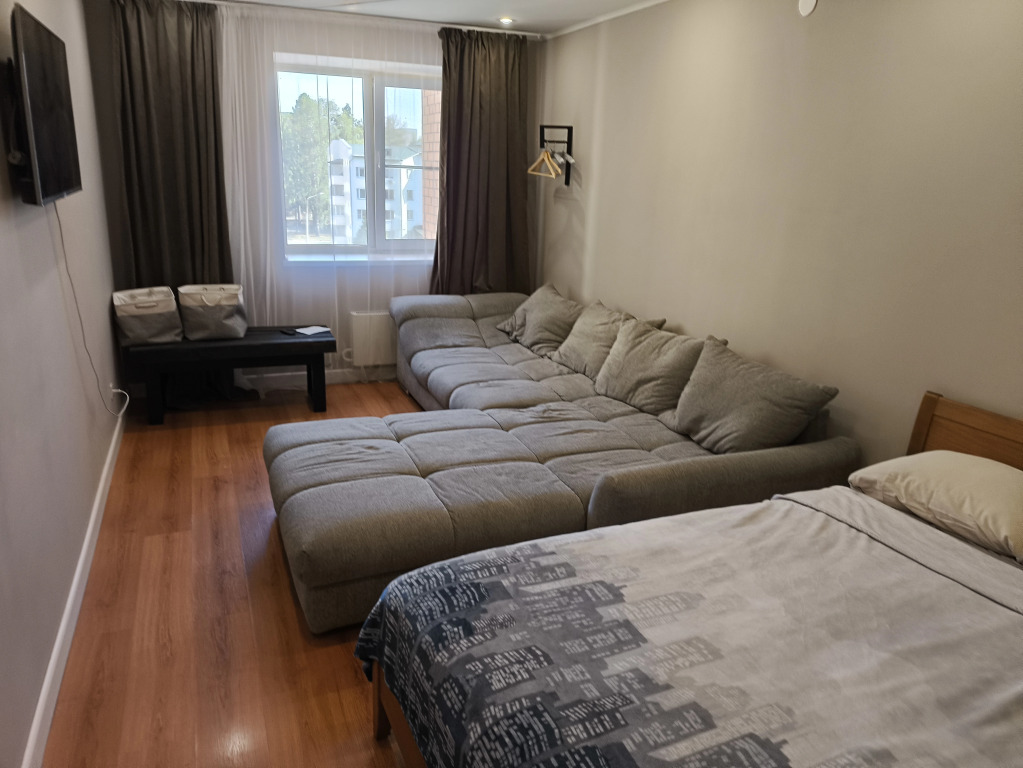 Фотография квартиры Квартира Просторная двушка в Дубне