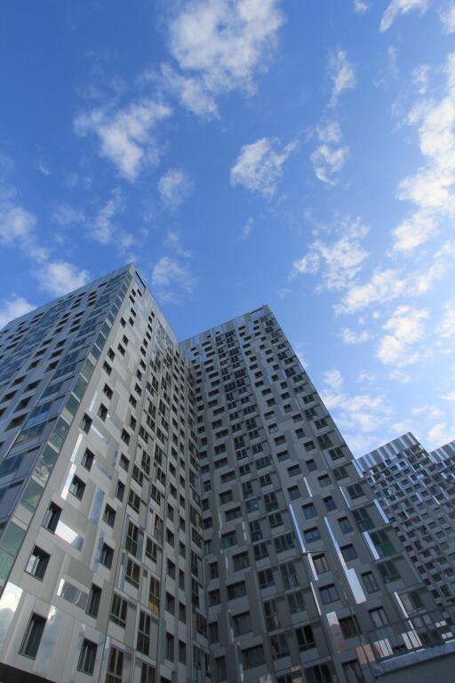 Фотография квартиры Современная Евро Двухкомнатная Квартира в центре города с шикарным видом