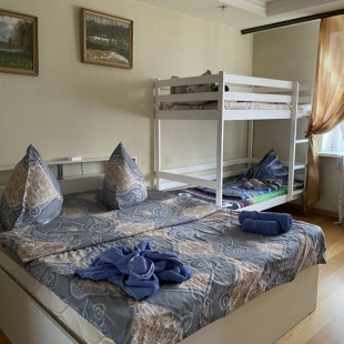 Фотография квартиры Квартира на Улице Вознесенская 44А