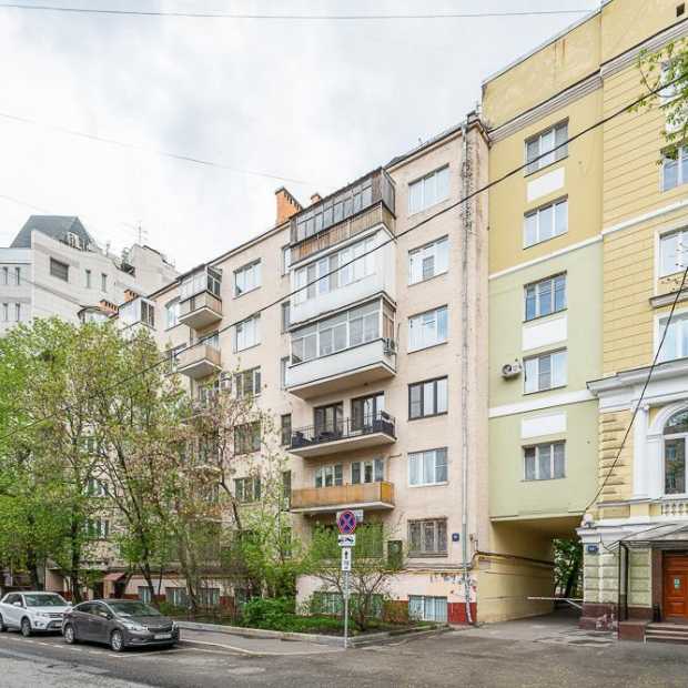 Фотографии квартиры 
            Kvart-Hotel (Кварт-Отель) на переулке Старопименовский