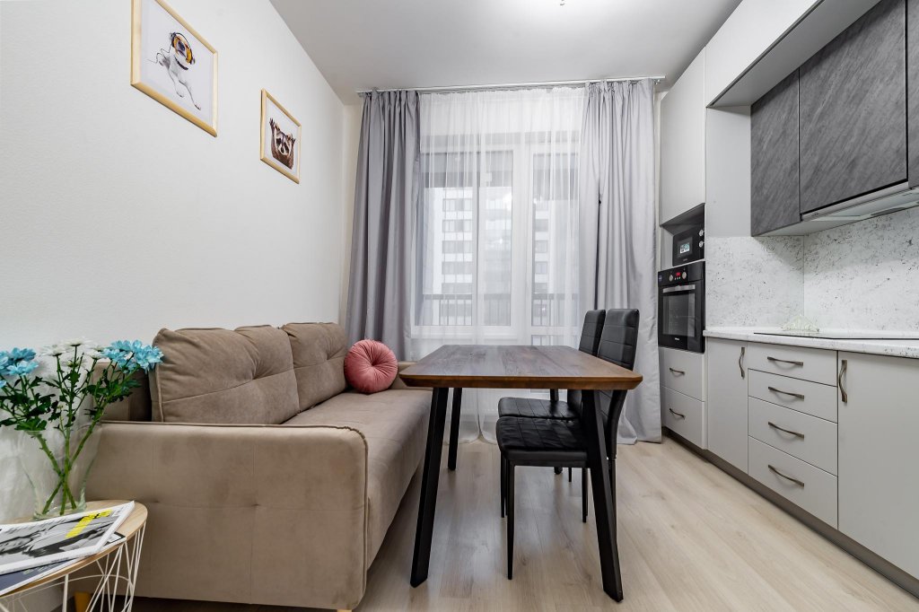 Фотография квартиры ApartMe (АпартМи) на дороге Торфяная