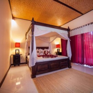 Фотография базы отдыха Mans Cottages & Spa