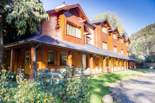 Фотография апарт отеля El Viejo Nogal