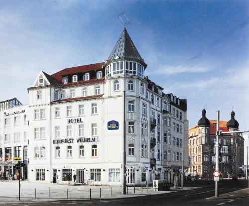 Фотография гостиницы Best Western Hotel Kurfürst Wilhelm I.
