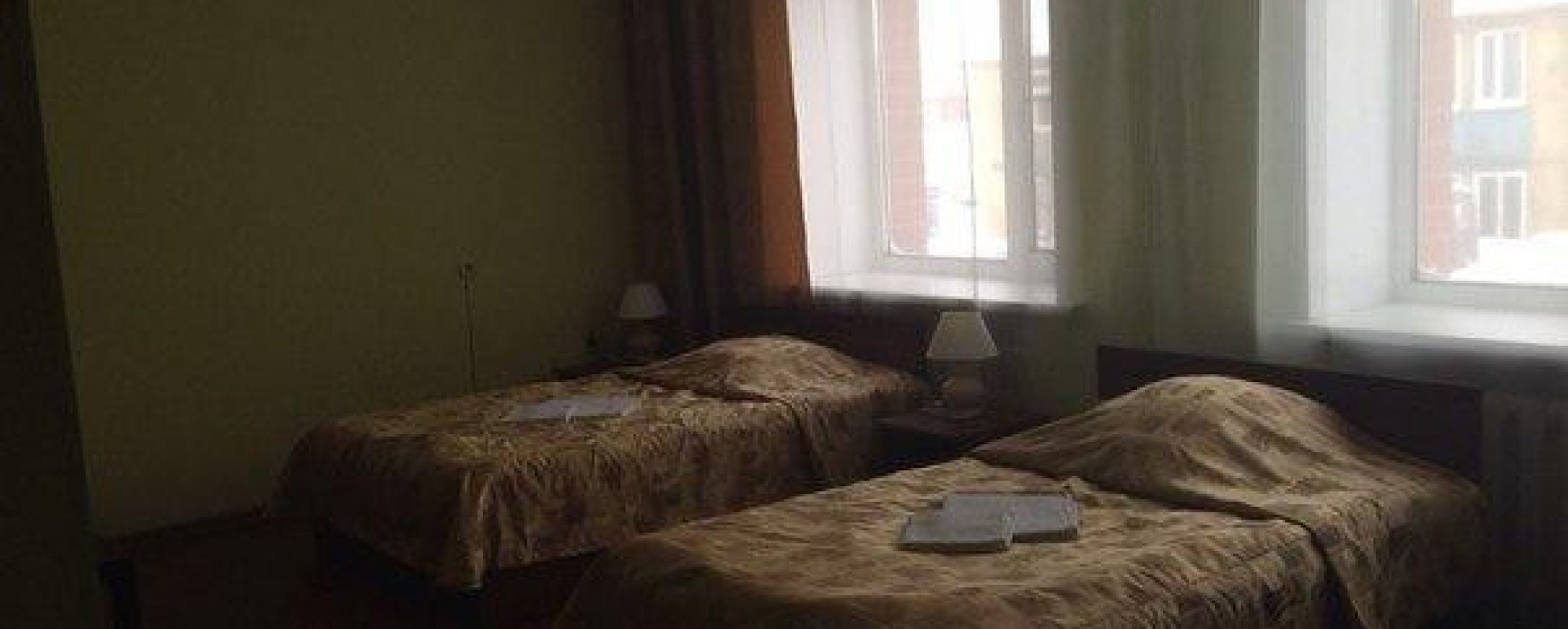 Фотографии гостиницы Юбилейная