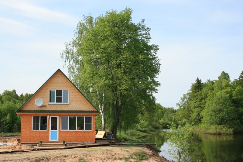 Фотография базы отдыха Охота 12