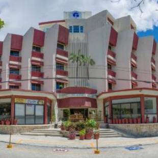 Фотографии гостиницы
Hotel Plaza Kokai Cancún