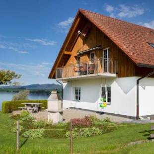 Фотографии мини отеля
B&B Ferienhof am See