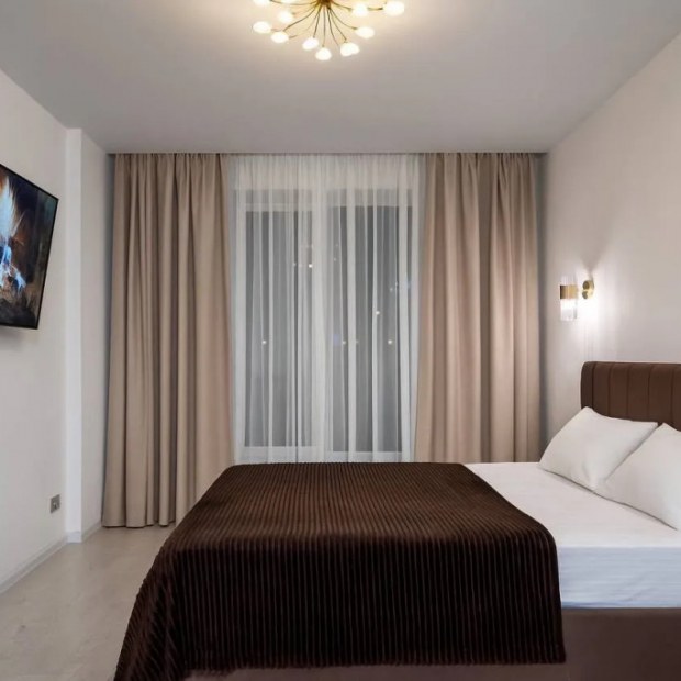 Фотографии квартиры 
            Квартира Уютная в ЖК Жигулина Роща