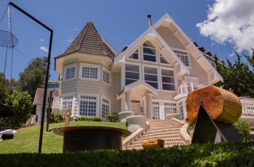 Фотография гостиницы Secreto Boutique Hotel