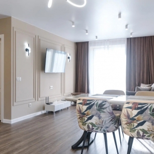 Фотография квартиры Квартира BedAndRest  на улице Литейная 95